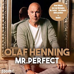 Olaf Henning CD Mr. Perfect