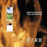 Martin Streule Jazz Orchestra CD Fire