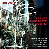 Franco Ambrosetti Quintet CD Long Waves