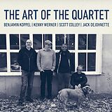 Benjamin Koppel CD Art Of The Quartet