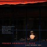 Franco Ambrosetti CD Lost Within You