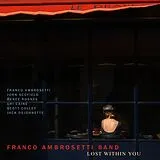 Franco Ambrosetti CD Lost Within You