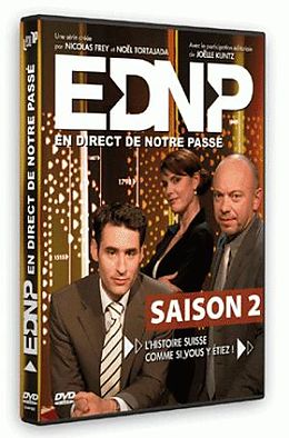 EDNP En direct de notre passé - Saison 2 DVD