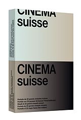 CINEMA suisse - Porträts von 20 grossen Schweizer Filmschaffenden DVD