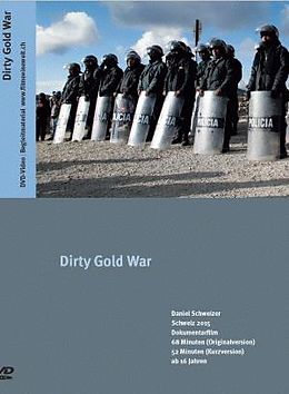 Dirty Gold war (Deutsch) DVD