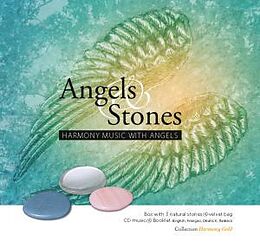 Angels & Stones CD Angels & Stones - Harmony Music With Angels