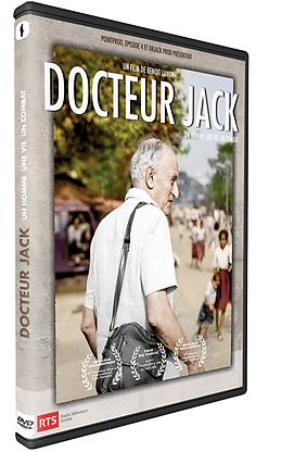 Docteur Jack - Un homme une vie un combat DVD
