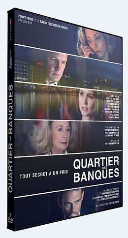 Quartier des banques Vol 1 DVD