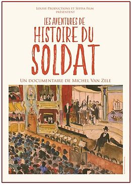 Les aventures de l'histoire du soldat DVD