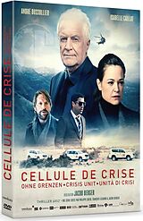 Cellule de crise DVD