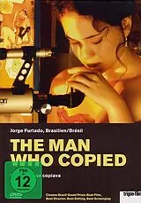 The Man Who Copied DVD