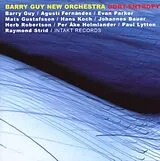 Barry Guy New Orchestra CD Oort - Entropy