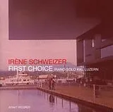 Irene Schweiter CD First Choice (piano Solo Kkl L