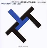 Alexander von Schlippenbach CD Twelve Tone Tales Vol. 1