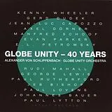 Globe Unity Orchestra CD Globe Unity - 40 Years
