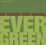 Aki Takase & Aki & Rudi Mahall CD Evergreen
