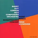 Guy & London Jazz Composers Or CD Schaffhausen Concert
