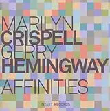 Marilyn Crispell & Marilyn & H CD Affinities