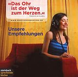 Audio CD (CD/SACD) Das Buch der Albträume von Urs Widmer