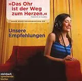 Audio CD (CD/SACD) Das Buch der Albträume von