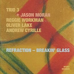 JASON TRIO 3/MORAN CD Refraction-Breakin' Glass