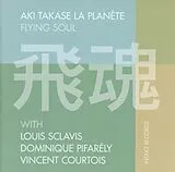 La Planete CD Aki Takase: Flying Soul