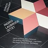 Ingrid Laubrock Octet CD Zürich Concert