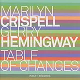 Marilyn Crispell & Marilyn & H CD Table Of Changes