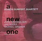 Ulrich Gumpert & Ulrich Quarte CD A New One