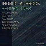 Ingrid Laubrock CD Serpentines