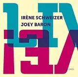 Irene Schweizer & Joey Baron CD Live !