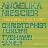 Angelica Trio Niescier CD The Berlin Concert