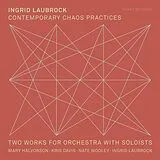 Ingrid Laubrock & M.Halvorson CD Contemporary Chaos Practices