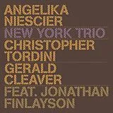 Angelika Niescier & Jonathan F CD New York Trio