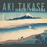 Aki Takase CD Hokusai - Piano Solo