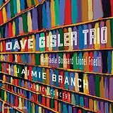 Dave Trio Gisler & Jaimie Bran CD Zurich Concert