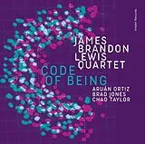 James Brandon Lewis Quartet CD Code Of Being