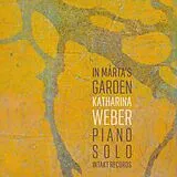 Katharina Weber CD In Marta'S Garden (Piano Solo)