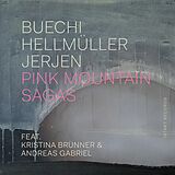 Sarah/Hellmueller,Franz Buechi CD Pink Mountain Sagas