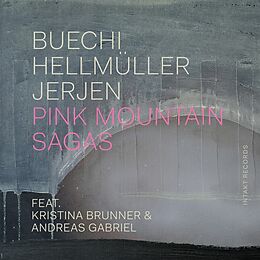 Sarah/Hellmueller,Franz Buechi CD Pink Mountain Sagas