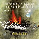 Irène (Schweizer,Car Schweizer CD Irène'S Hot Four