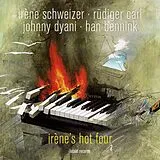 Irène (Schweizer,Car Schweizer CD Irène'S Hot Four