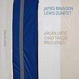 James Brandon Lewis Quartet fe CD Omni