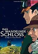 Das Wandelnde Schloss (d) - Single DVD