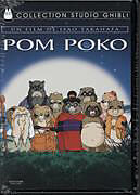 Pom Poko (f) DVD