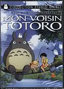 Mon Voisin Totoro (f) DVD