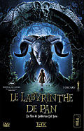 Labyrinthe De Pan, Le (f) Budget DVD