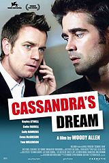 Cassandra' S Dream (d) DVD