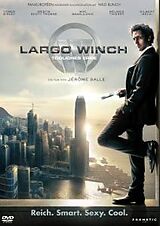 Largo Winch (f) DVD