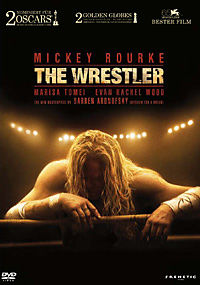 Wrestler, The (d) DVD